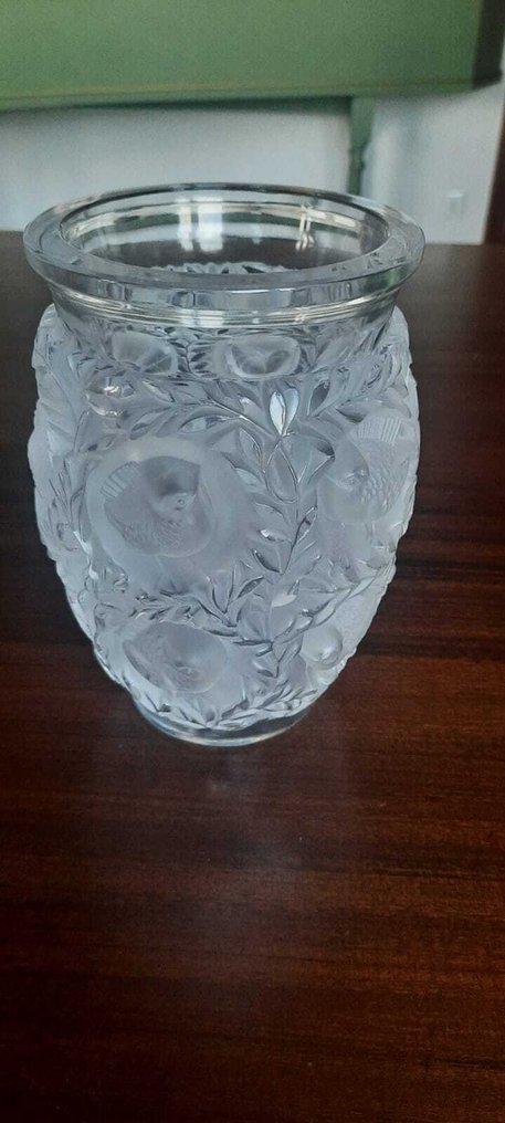 Lalique - 花瓶 -  Bagatelle  - 水晶 #3.2