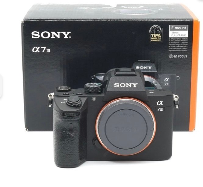 Sony A7iii Câmera reflex digital (DSLR) #1.0