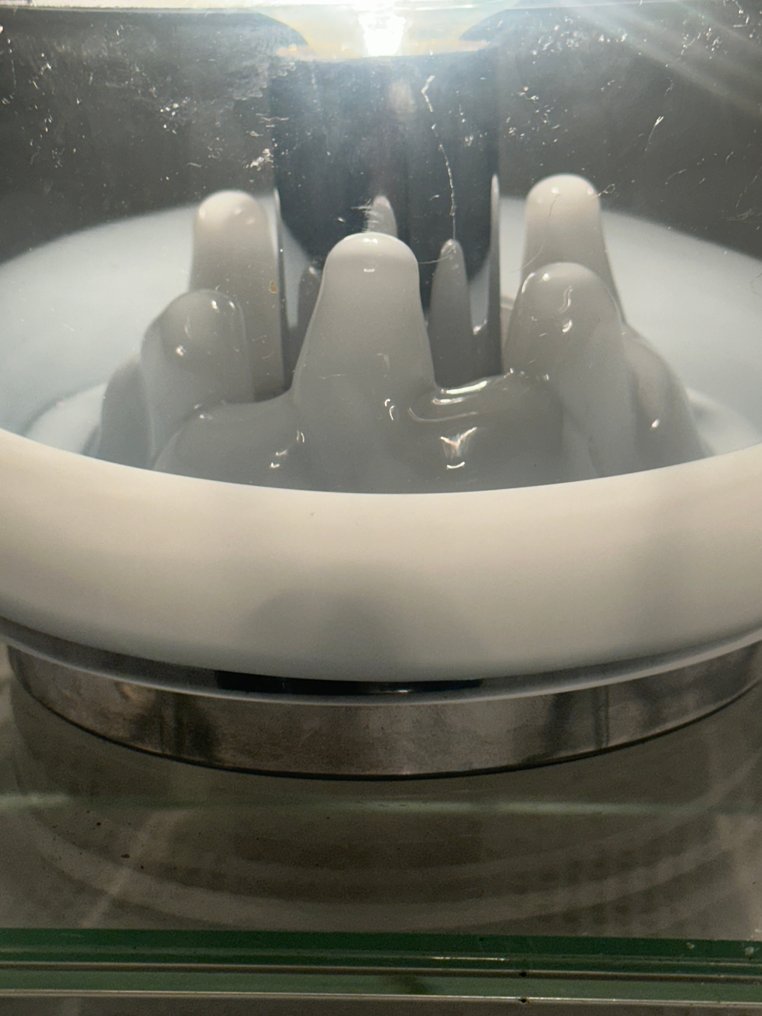 Veart - Toni Zuccheri, Attr. - Lampe de table - Verre de Murano #4.3