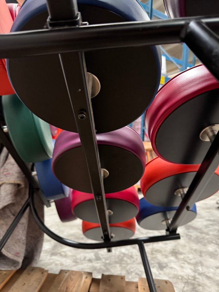 Vitra - George Nelson - 沙发 - Marshmallow 沙发 - 钢 #2.1