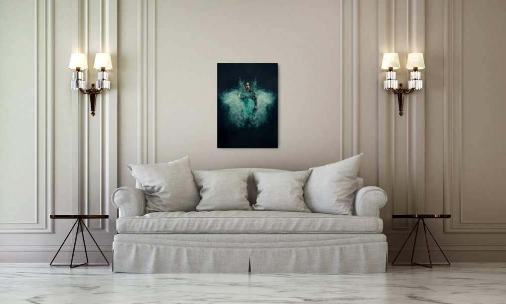 Cédric Brion - Miroir II #1.0