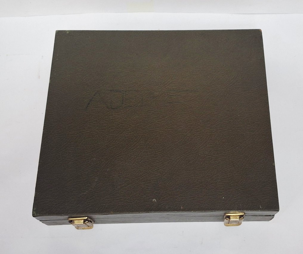 Chess set - Rey Arturo - Plastic #2.1