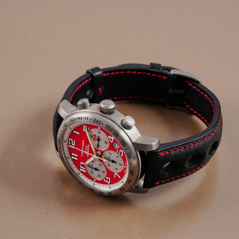 Chopard - Mille Miglia Red - No reserve price - 16/8915 - Men - 2000-2010  #4.3