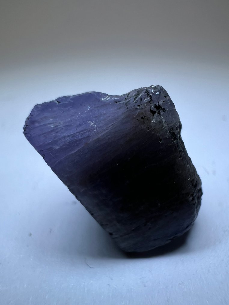 20 ct - 天然未处理蓝色坦桑石 - 未加工的原石 水晶- 4 g - (1) #4.3