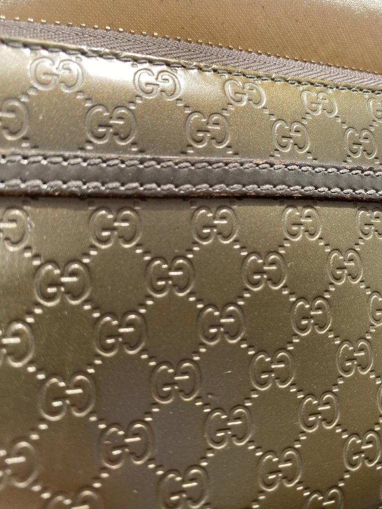 Gucci - GG embleme - Tegnebog #3.2