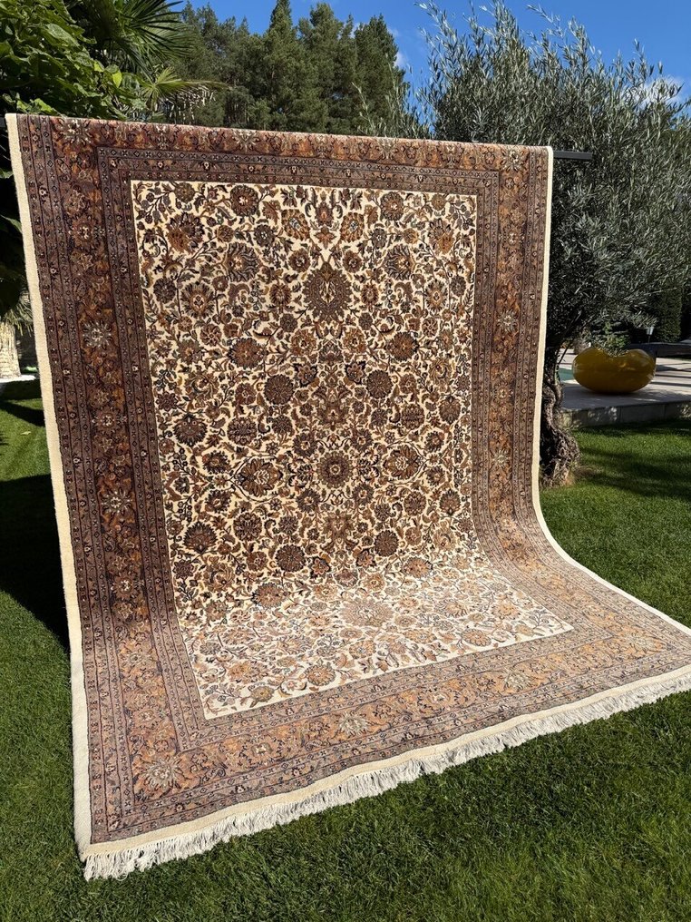 Top XL Indo Ipahan - Χαλί - 350 cm - 250 cm #1.0