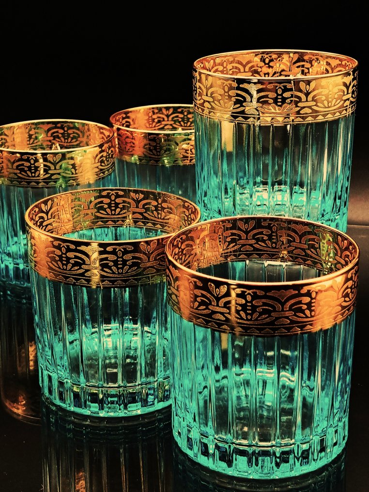 Artemisia - Verre à whisky (6) - Cristal #1.0