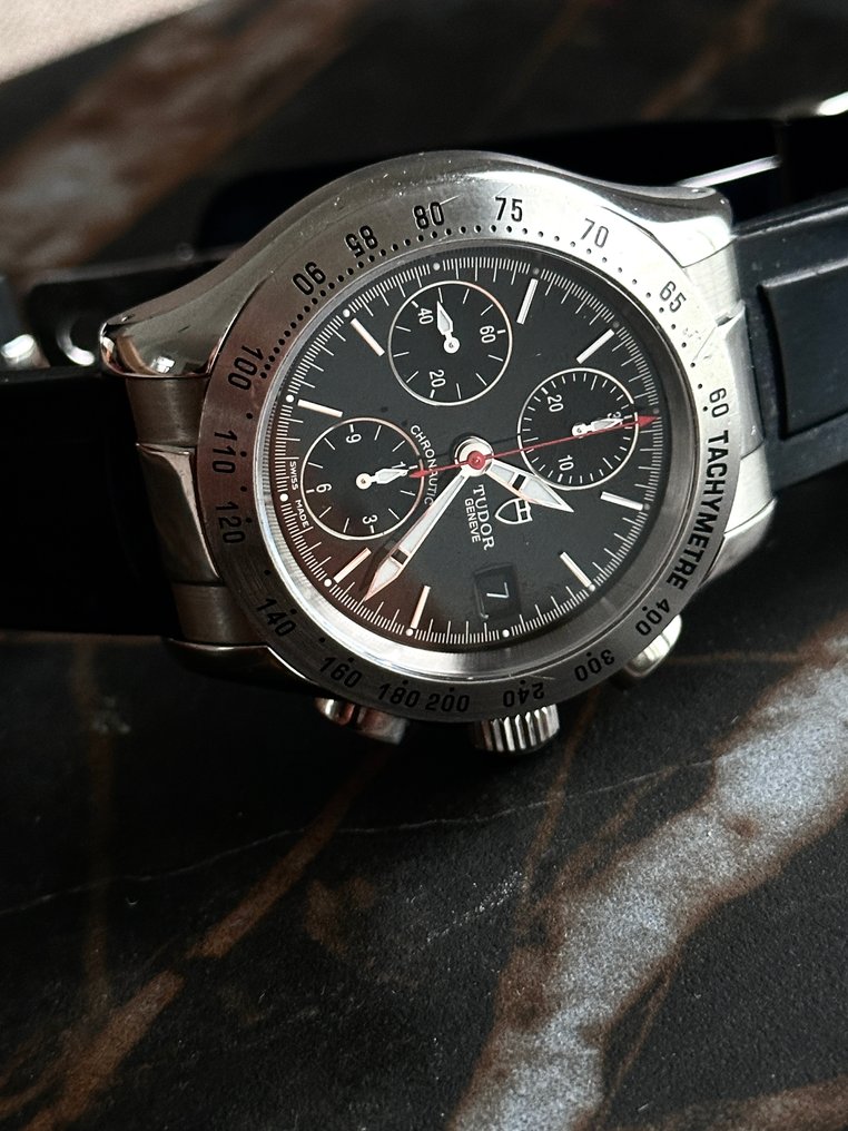 Tudor - Chrononautic - 79390P - Uomo - 2008 #1.0