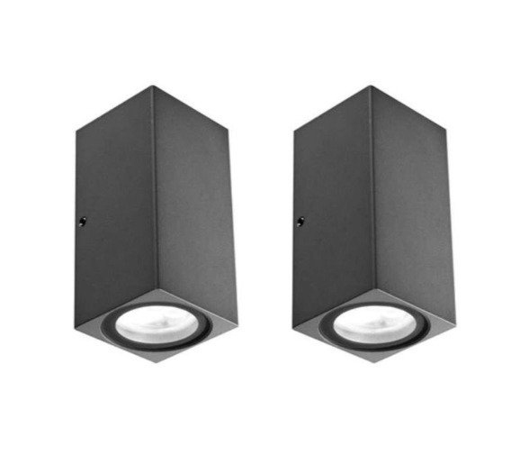 Lampe (2) - Delta - Aluminium #1.0