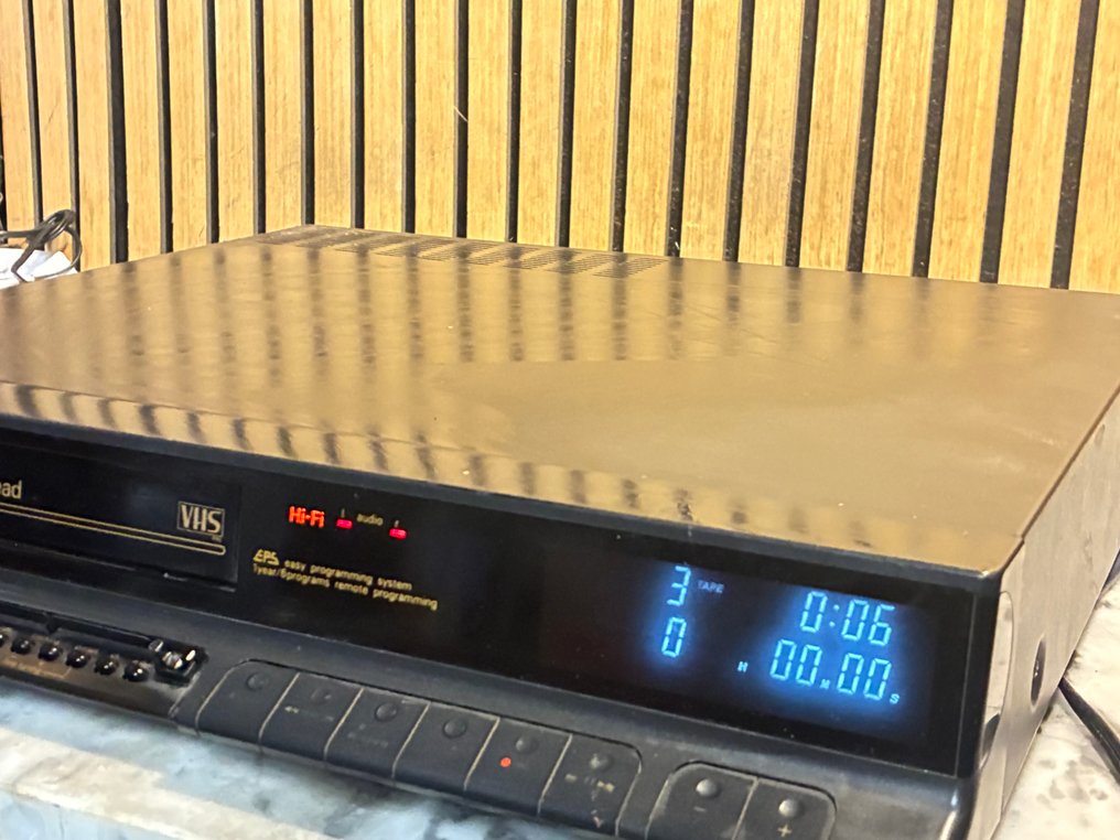 siemens FM 626 HQ (beschikt over HIFI Stereo) Συσκευή εγγραφής βίντεο #1.0