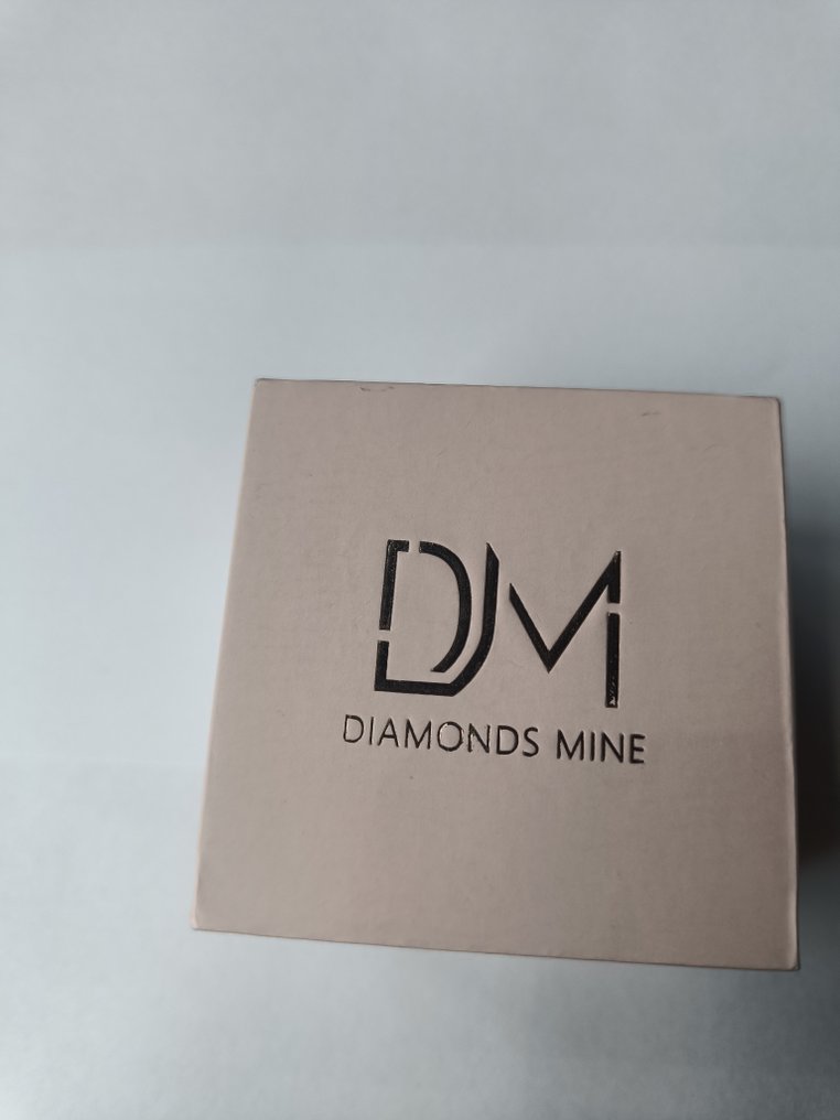 Δαχτυλίδι αρραβώνων - 18 καράτια Κίτρινο χρυσό -  2.10ct. tw. Διαμάντι (Φυσικό) - Διαμάντι #1.0