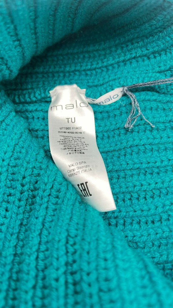 Malo - Καπέλο - Κασμίρ #3.2