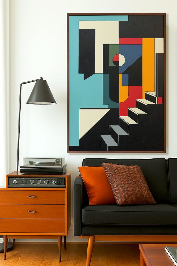 Alejandro Gonzalez - Arquitecturas del Ascenso 32 - XL - (NO RESERVE) #3.2