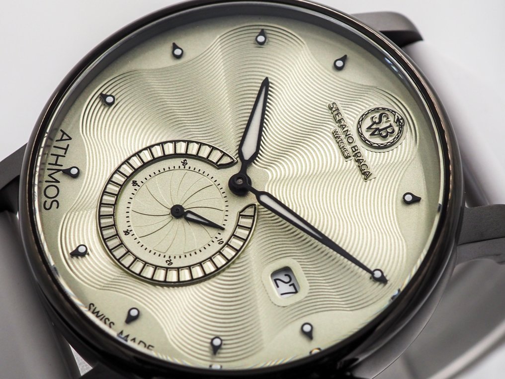 Stefano Braga - No reserve price - *BRAND NEW* ATHMOS - Men - 2020+  #4.3