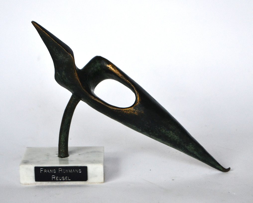 Frans Roijmans (1937) - Reusel #1.0