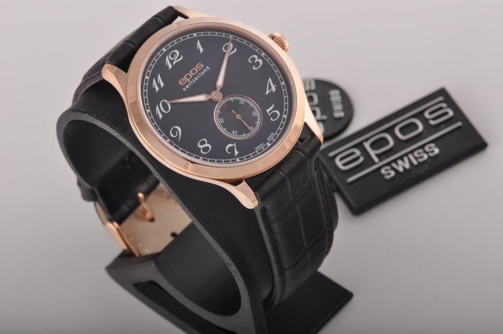 Epos - No reserve price - 3408 Edition - Men - 2020+  #4.3