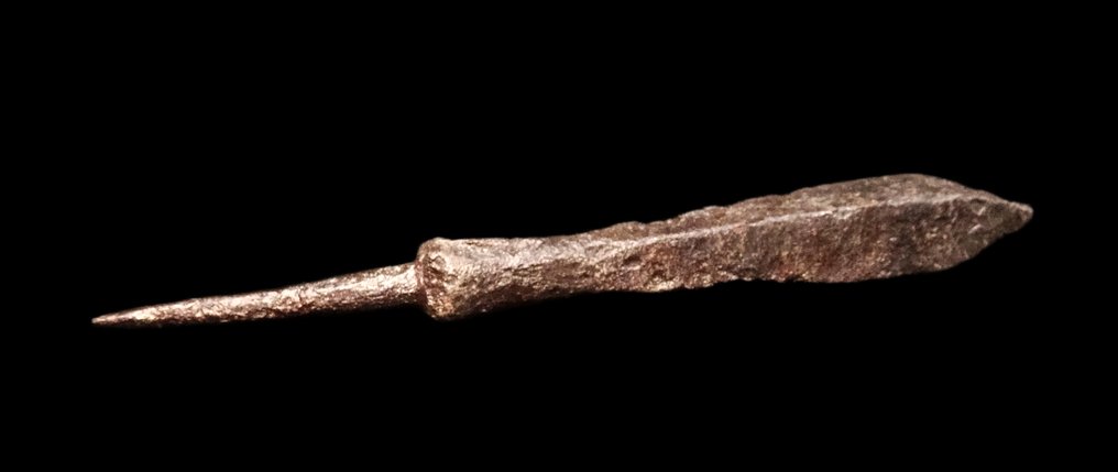 中世紀,十字軍時代 - Pointe de flèche - 3世纪/6世纪 (沒有保留價) #2.1