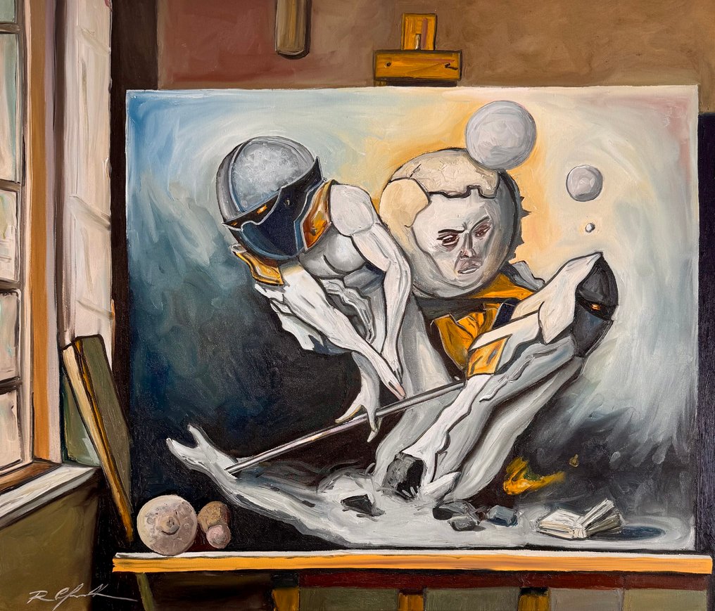 Roberto Cafarotti - 3iatlas World #1.0