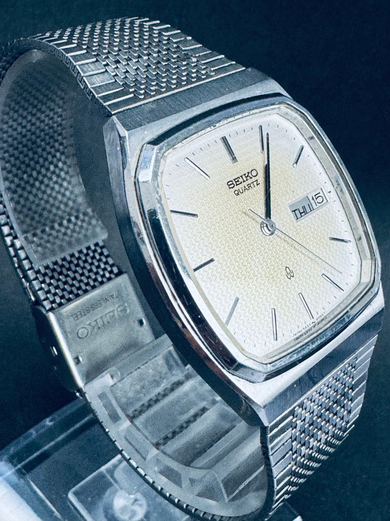 Seiko - Quartz - Ingen reservasjonspris - 5933-5040 - Herre - 1970-1979  #3.2