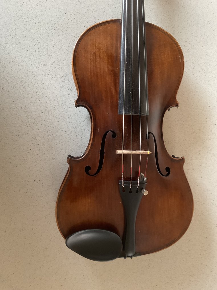 Stamped Steiner - - Hegedű - Németország #1.0