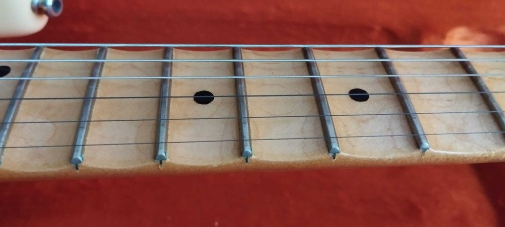 Fender - Stratocaster "Malmsteen" Signature - - Elektromos gitár - Egyesült Államok - 2009 #1.0