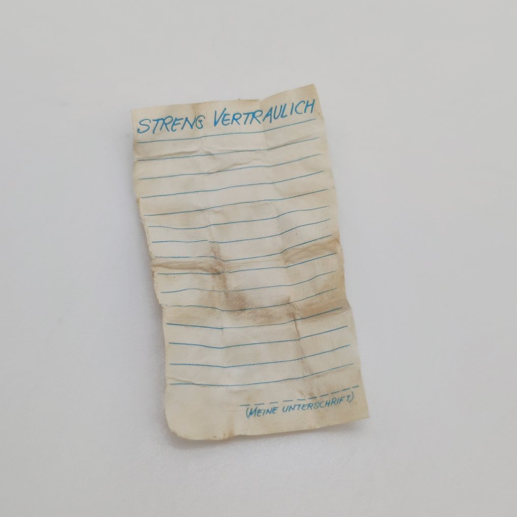 No reserve price - Ring Silver - Poison Ring #2.1