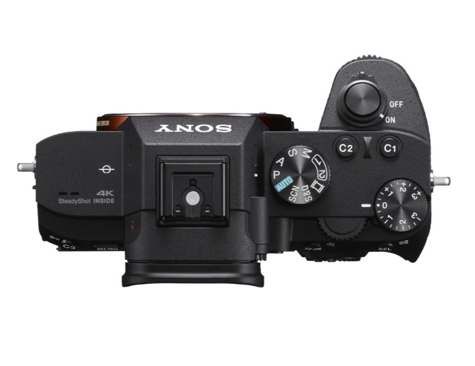 Sony A7iii Câmera reflex digital (DSLR) #3.2