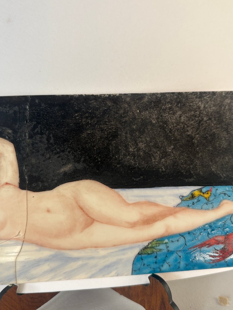 T. Laura (XIX) - Donna con Maschera #4.3