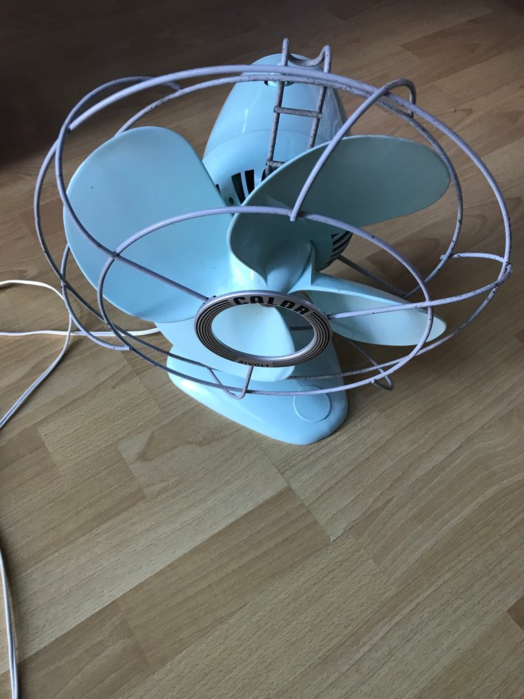 Calor Sähkötuuletin - 978A - Muovi, Metalli #1.0