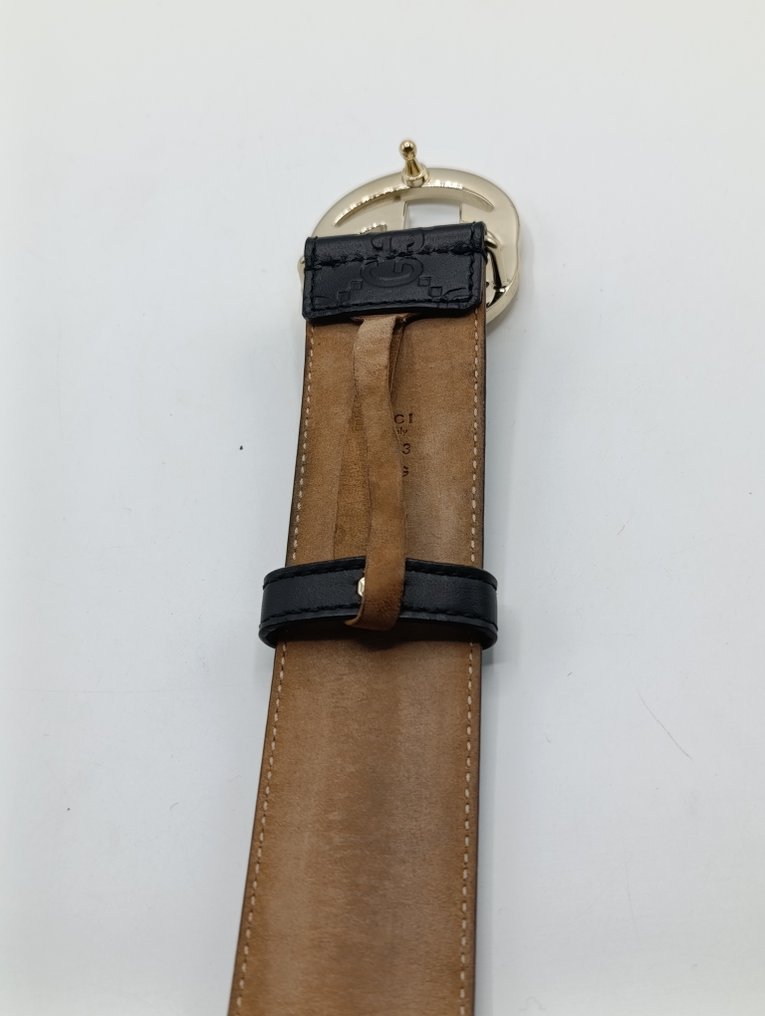 Gucci - Taille 80 - 32 / 370543 . CWC1G . 80 . 32 . 214351 - Gürtel #4.3