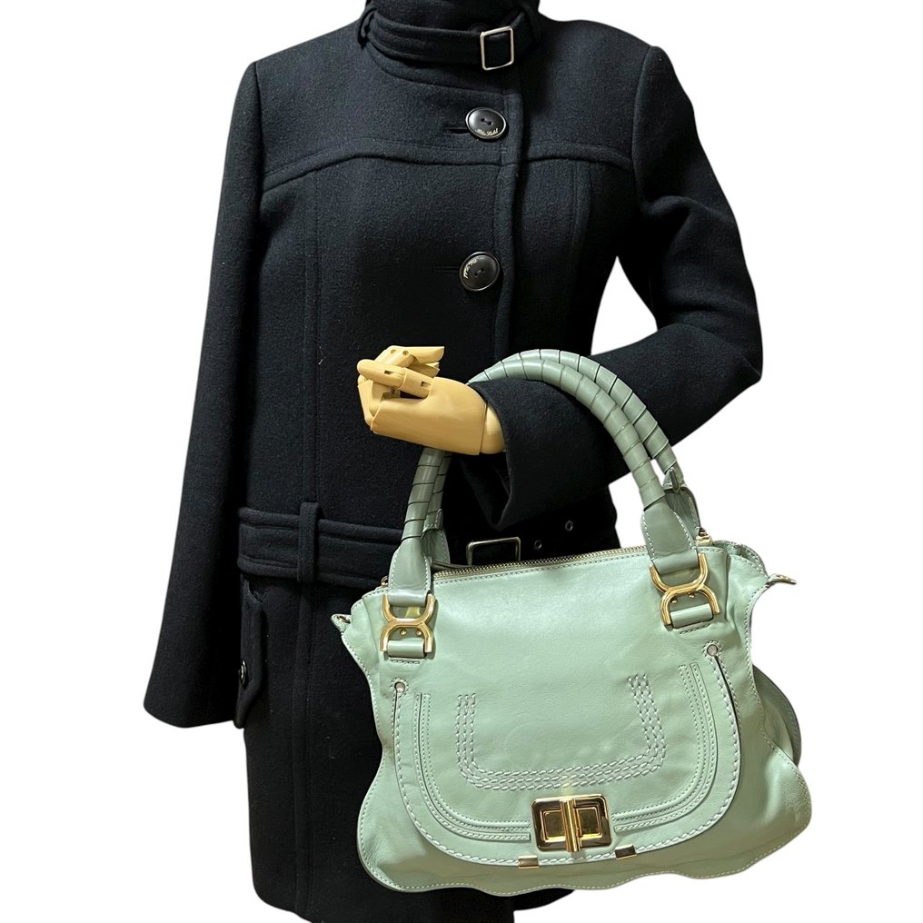 Chloé - Τσάντα ώμου #1.0