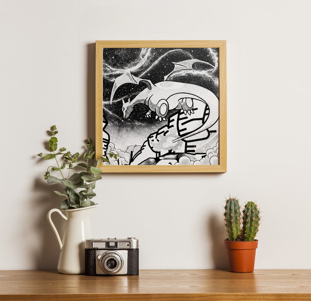 Henshin (Marco Celante) - Shining Charizard – Neo Destiny Pokèmon #1.0