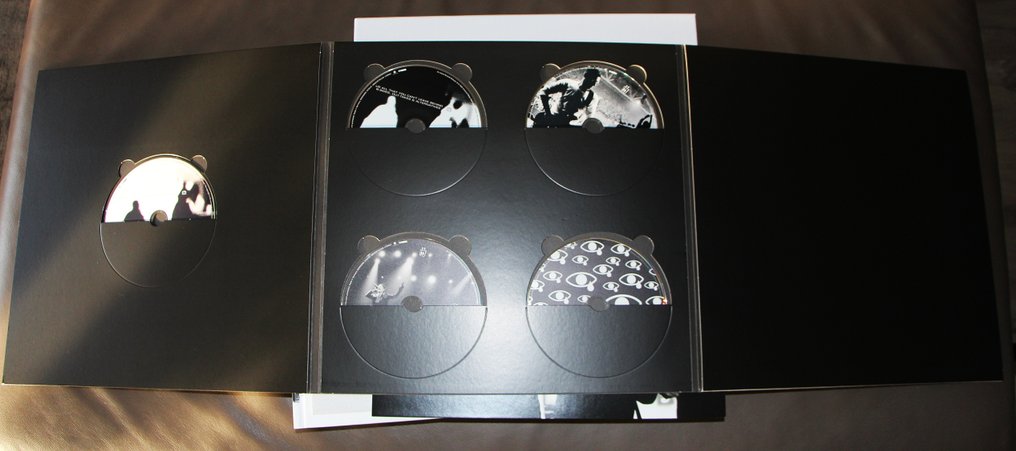 U2 - All That You Can't Leave Behind - Deluxe Edition - Συλλογή CD - 2000 #1.0