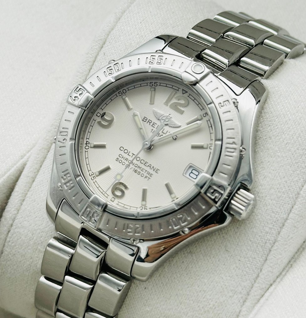 Breitling - Colt Oceane “Full set” - A77350 - Γυναίκες - 2000-2010  #2.1