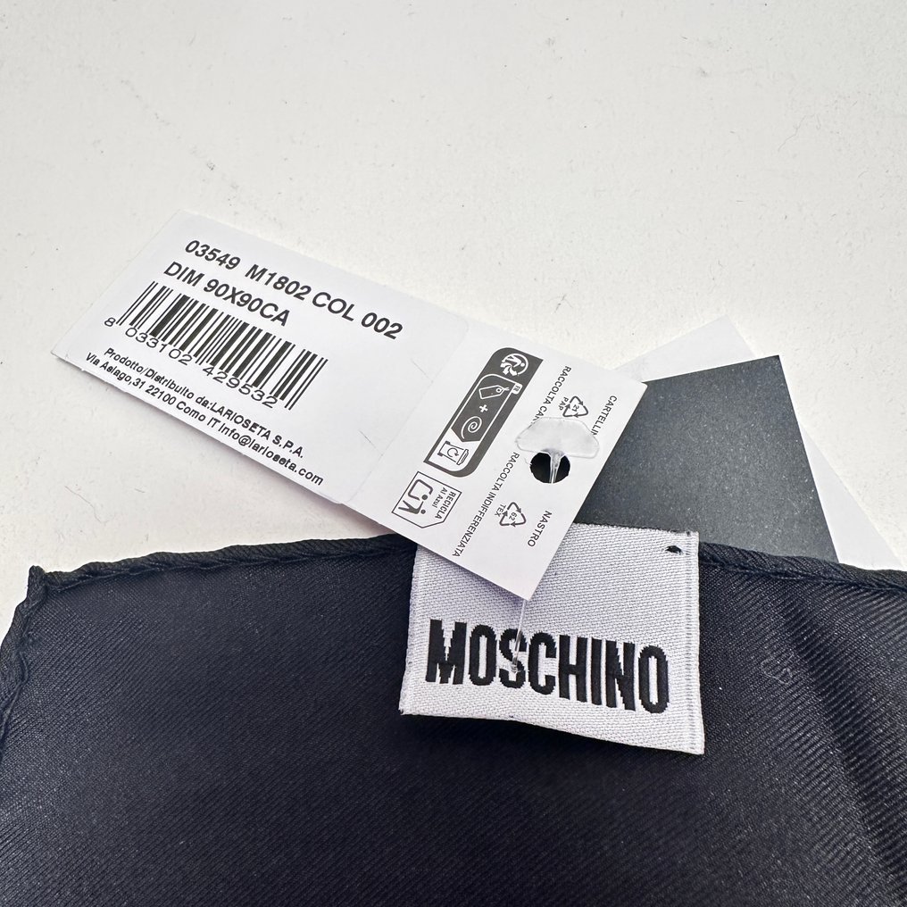 Moschino - 披肩（披巾） #4.3