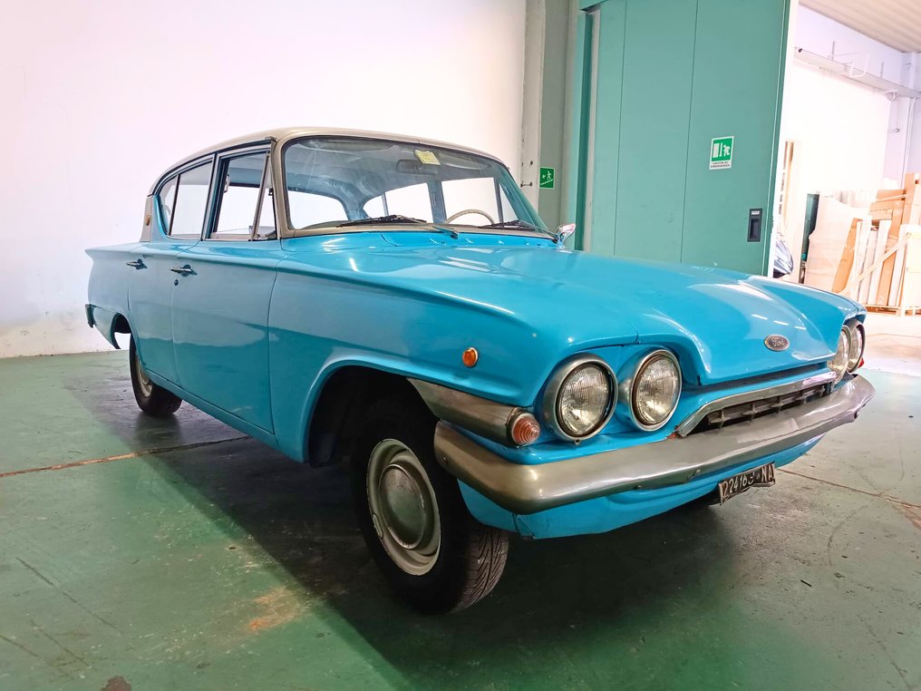 Ford - Consul 315 - NO RESERVE - 1962 #1.0