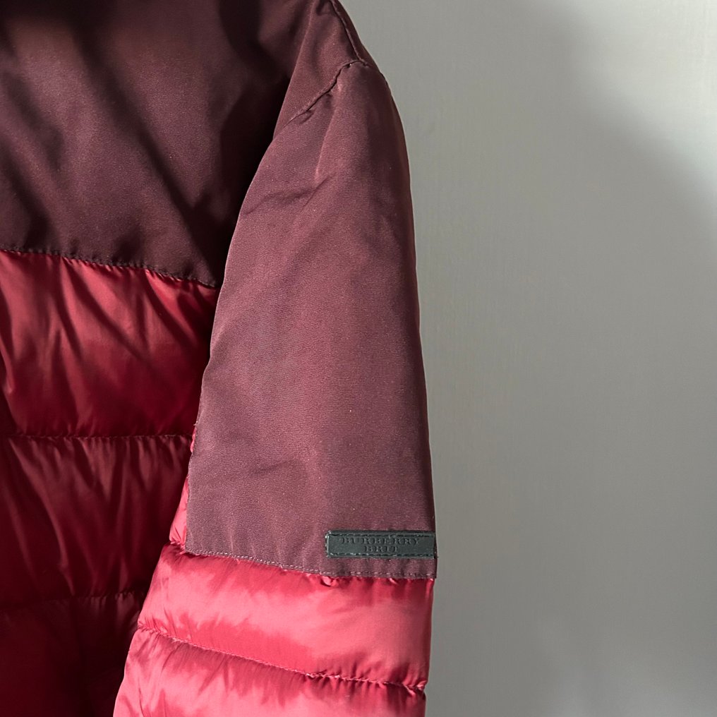 Burberry - 羽绒服 #3.2