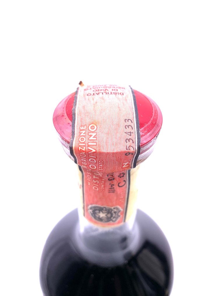 Pedro Domecq - Carlos I Imperial Brandy Gran Reserva - b. anii `80 - 75 cl - 2 sticle #4.3