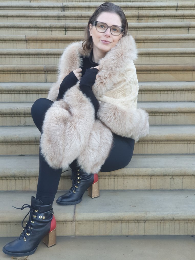 Artisan Furrier - Fur coat #3.2