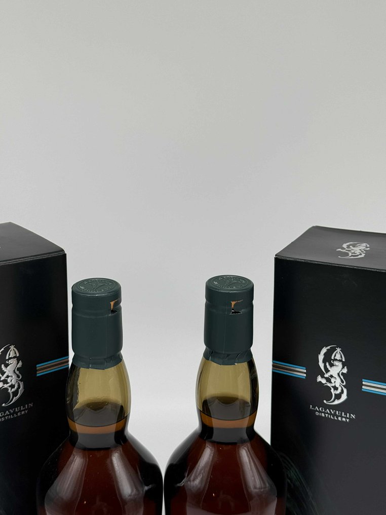 Lagavulin Distillers Edition  - 70cl - 2 bottles #3.2