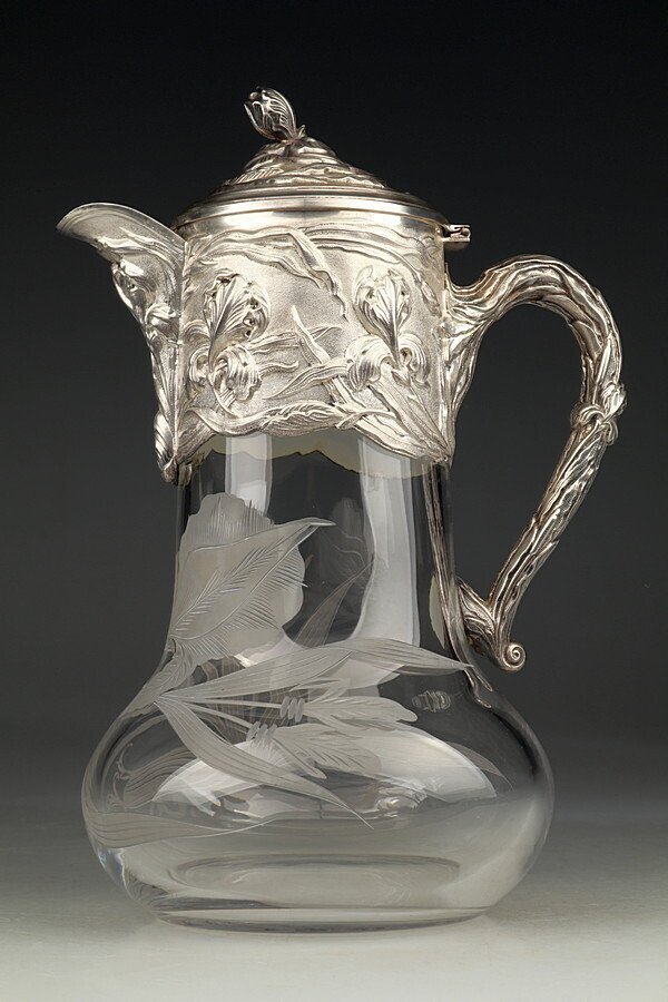 Karaffel - Forsølvet #1.0