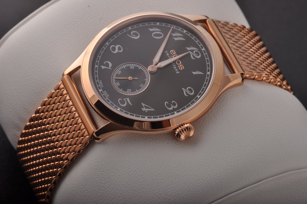 Epos - Orginale - No reserve price - 3408.208.24.34.34 - Men - 2020+ #3.2