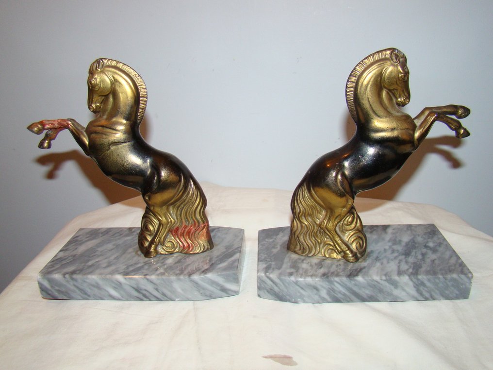 Bogstøtter (2) - Råzink #3.2