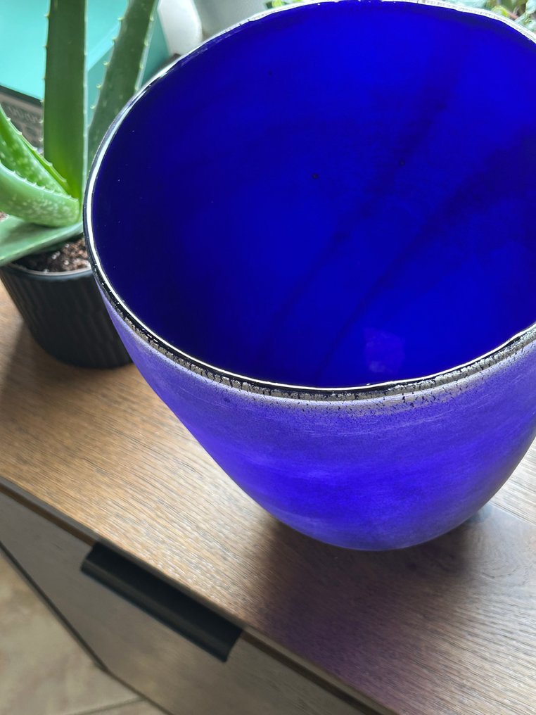 花瓶 - 穆拉诺玻璃 #2.1