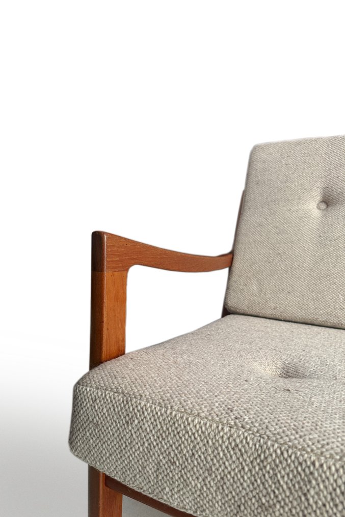 Cado - Ole Wanscher - 沙发 - 参议员 - 柚木 #4.3