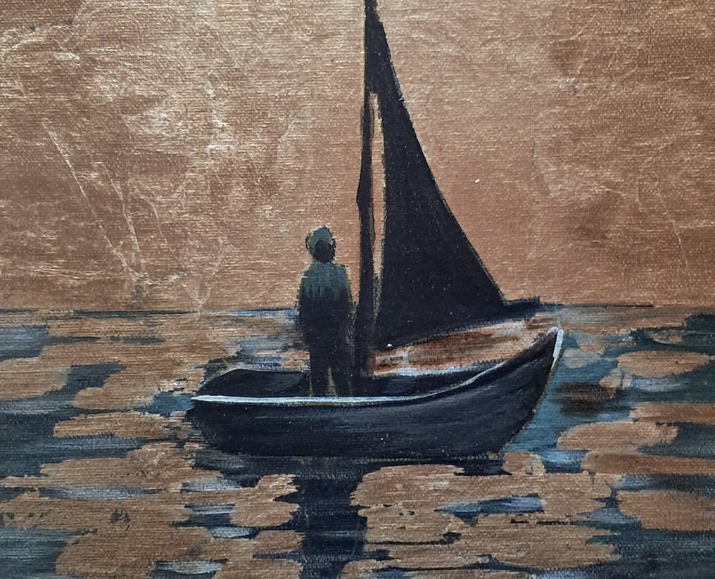 Giorgio Bergallo - VELANERA #4.3