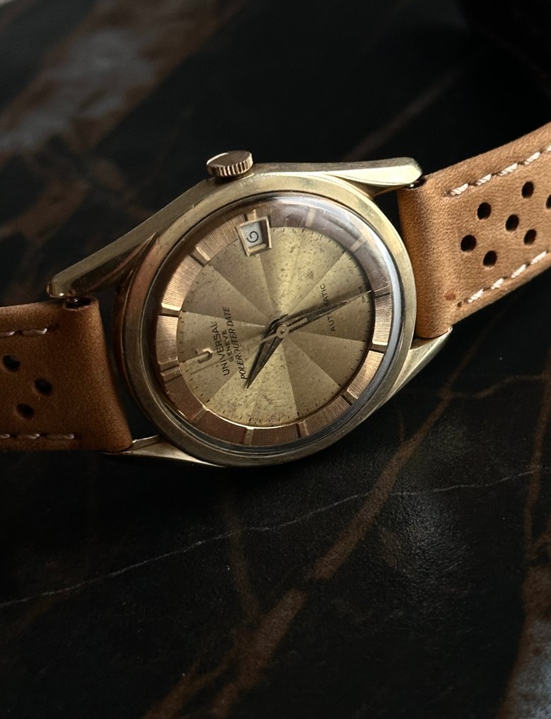 Universal Genève - polerouter deluxe - Men - 1960-1969 #1.0