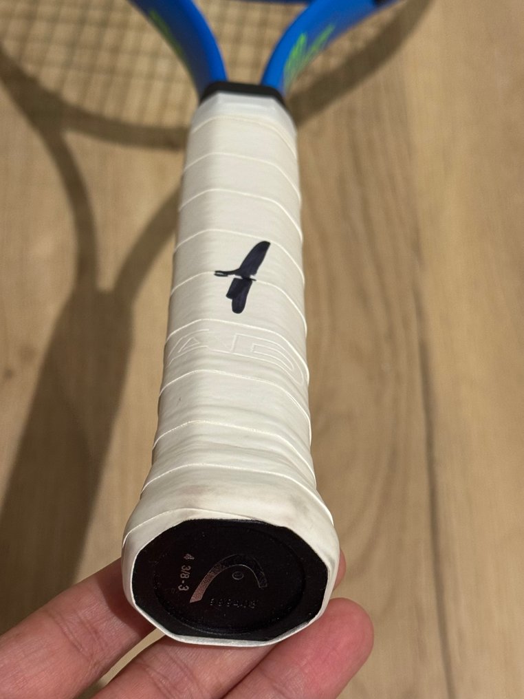 Nitto ATP Finals - Jannik Sinner - Tennisracket  #3.2