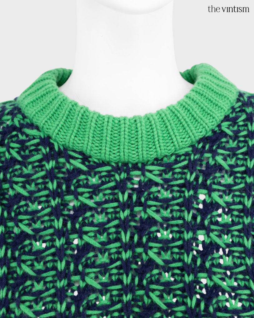 Jil Sander by Raf Simons - F/W 2011 - Pure Cashmere - Jumper #4.3