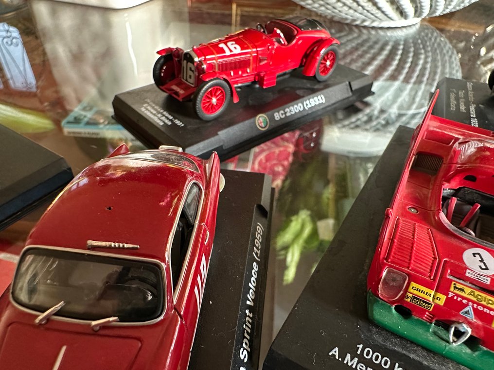 模型運動車  (16) #4.3